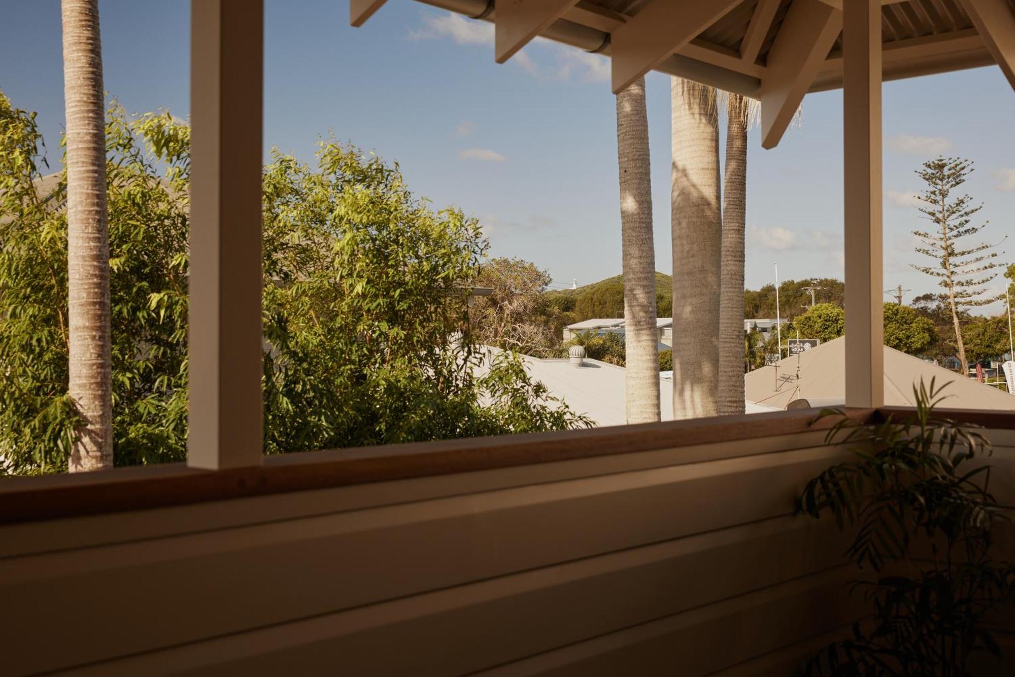 28 Degrees Byron Bay - Adults Only Hotel Exterior photo
