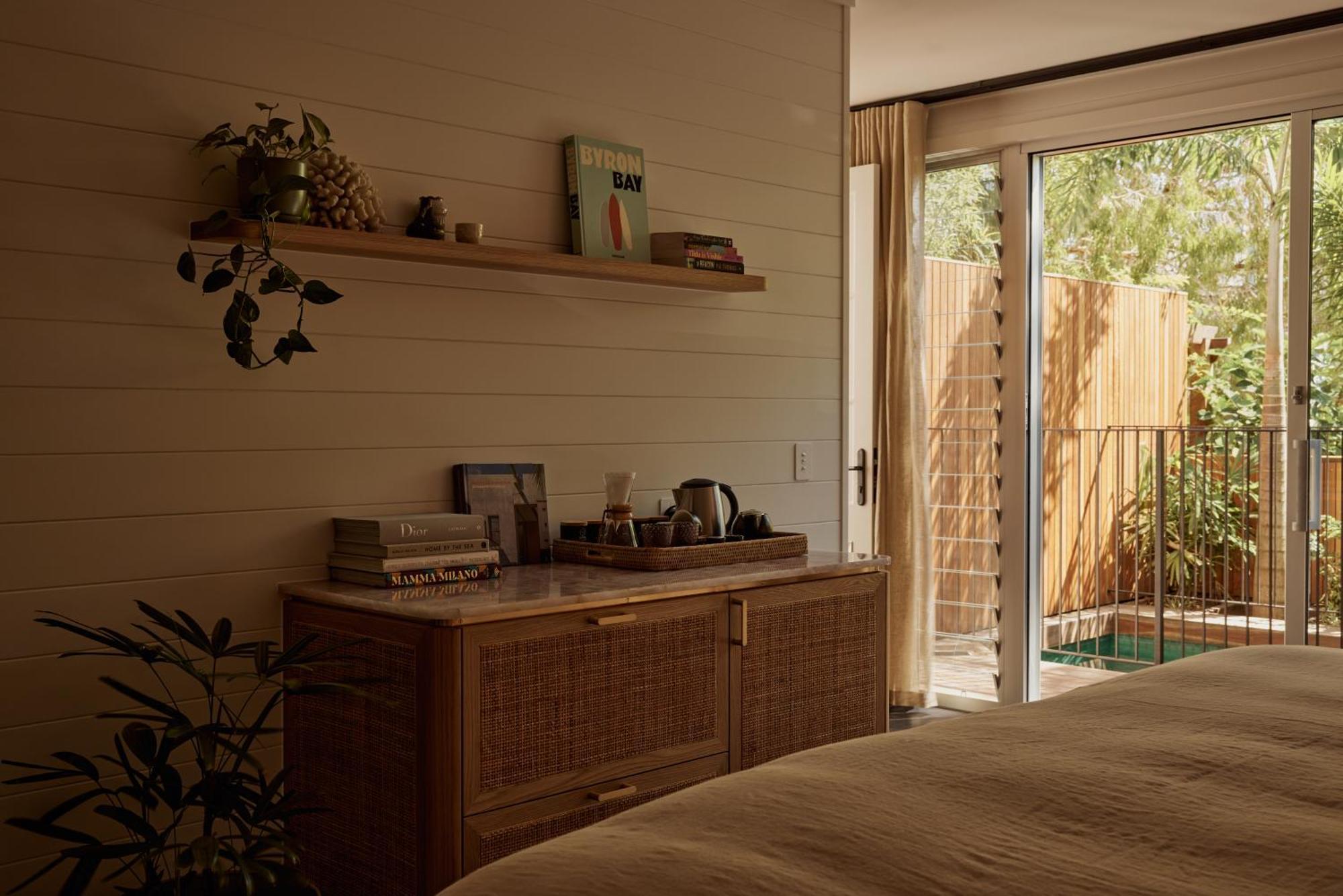28 Degrees Byron Bay - Adults Only Hotel Exterior photo
